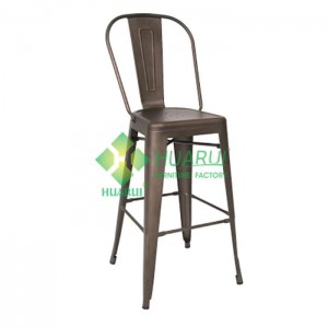 bar metal chair (1)